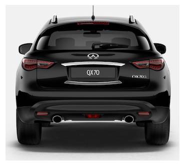 Produktbild Infiniti QX70 [13]