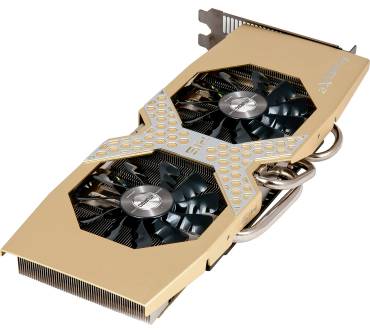 Produktbild HIS Radeon R9 280 IceQ X² OC 3GB