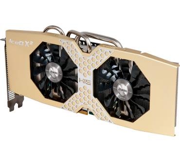 Produktbild HIS Radeon R9 280 IceQ X² OC 3GB