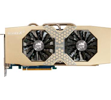 Produktbild HIS Radeon R9 280 IceQ X² OC 3GB