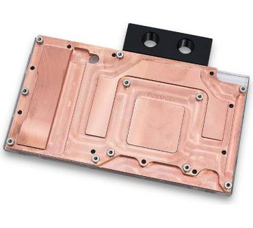 Produktbild EK Water Blocks EK-FC980 GTX (Copper Plexi)