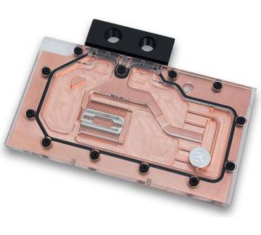 Produktbild EK Water Blocks EK-FC980 GTX (Copper Plexi)