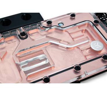 Produktbild EK Water Blocks EK-FC980 GTX (Copper Plexi)