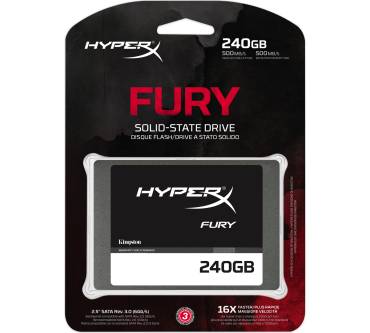 Produktbild Kingston HyperX Fury