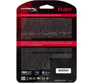 Produktbild Kingston HyperX Fury