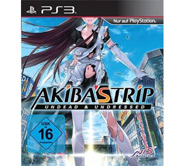 Produktbild Akiba's Trip: Undead & Undressed