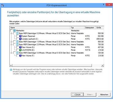 Produktbild Paragon Software Festplatten Manager 15 Suite