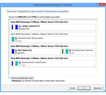 Produktbild Paragon Software Festplatten Manager 15 Suite