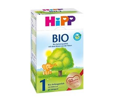 Produktbild HiPP Bio-Anfangsmilch 1