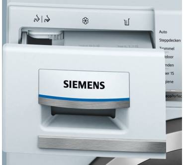 Produktbild Siemens WM14W640