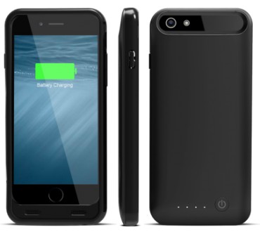 Produktbild A-Solar Xtorm AM412 Power Case for iPhone 6