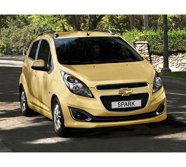 Produktbild Chevrolet Spark 1.2 5-Gang manuell LTZ (60 kW) [12]