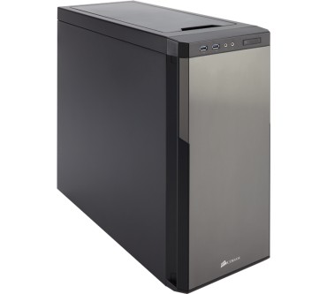 Produktbild Corsair Carbide 330R Titanium Edition