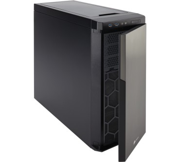 Produktbild Corsair Carbide 330R Titanium Edition