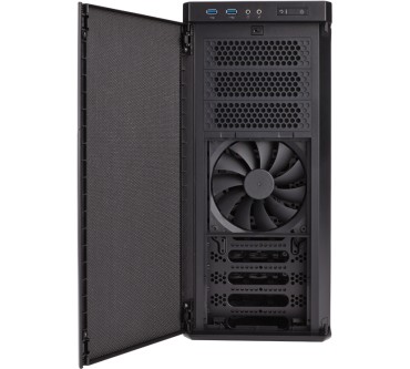 Produktbild Corsair Carbide 330R Titanium Edition