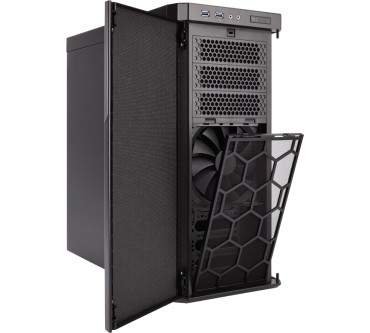 Produktbild Corsair Carbide 330R Titanium Edition