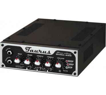 Produktbild Taurus Amps Qube-450