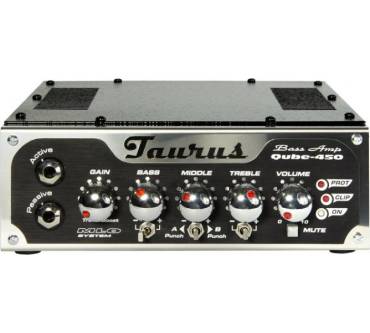 Produktbild Taurus Amps Qube-450