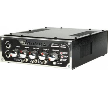 Produktbild Taurus Amps Qube-450