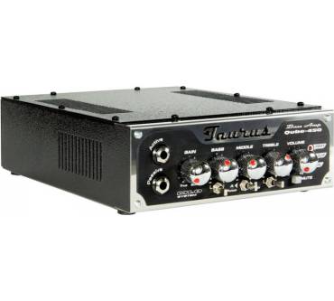 Produktbild Taurus Amps Qube-450