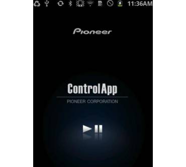 Produktbild Pioneer ControlApp