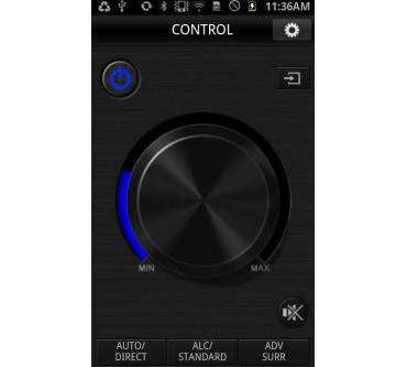 Produktbild Pioneer ControlApp