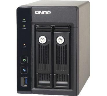 Produktbild Qnap TS-253 Pro