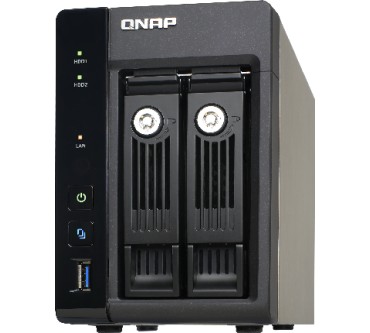 Produktbild Qnap TS-253 Pro