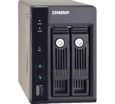 Produktbild Qnap TS-253 Pro