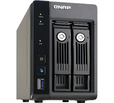 Produktbild Qnap TS-253 Pro