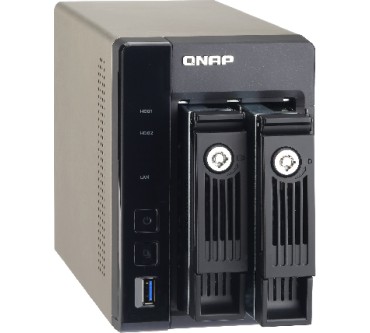 Produktbild Qnap TS-253 Pro