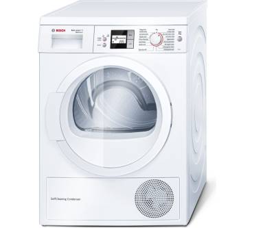 Produktbild Bosch WTW8656ECO