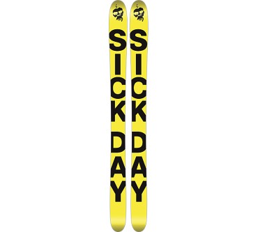 Produktbild Line Skis Sick Day 110 (Modell 2014/2015)