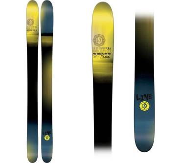 Produktbild Line Skis Sick Day 110 (Modell 2014/2015)