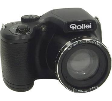 Produktbild Rollei Powerflex 260