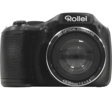 Produktbild Rollei Powerflex 260