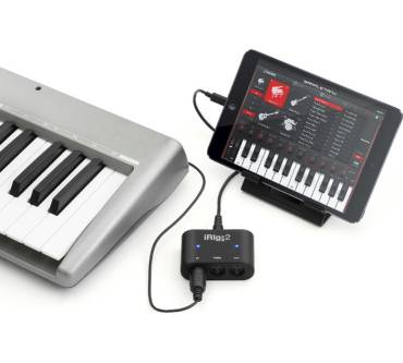 Produktbild IK Multimedia iRig MIDI 2