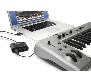 Produktbild IK Multimedia iRig MIDI 2