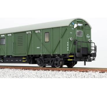 Produktbild ESU Messwagen EHG 388 der DB (grün)