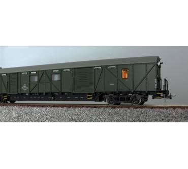 Produktbild ESU Messwagen EHG 388 der DB (grün)