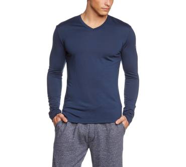 Produktbild Super.Natural Men's Base V-Neck LS 210