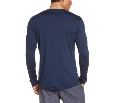 Produktbild Super.Natural Men's Base V-Neck LS 210