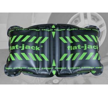 Produktbild Flat-Jack Reifen-Luftkissen Camper-Edition