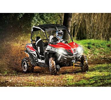 Produktbild CFMoto ZForce 800 EX V2 EFI 4x4 CVT (48 kW)