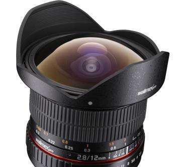 Produktbild Walimex pro 12/2,8 Fish-Eye