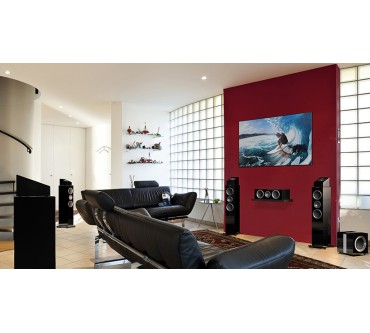 Produktbild KEF R-500 5.1.4 Atmos-Set (R 500 / R300 / R200c / R50 / R400b)