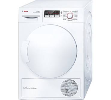 Produktbild Bosch WTW85200