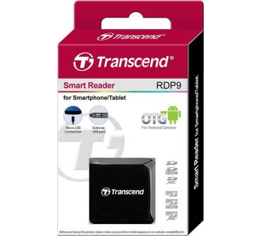 Produktbild Transcend RDP9