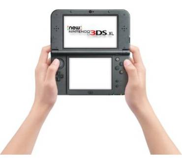 Produktbild Nintendo New 3DS XL