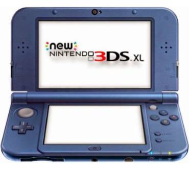 Produktbild Nintendo New 3DS XL